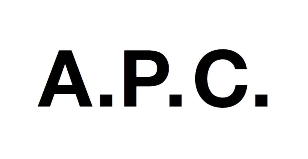 A.P.C. 白Tシャツ 人気のMサイズ男女兼用！2枚セット！早い者勝ち！