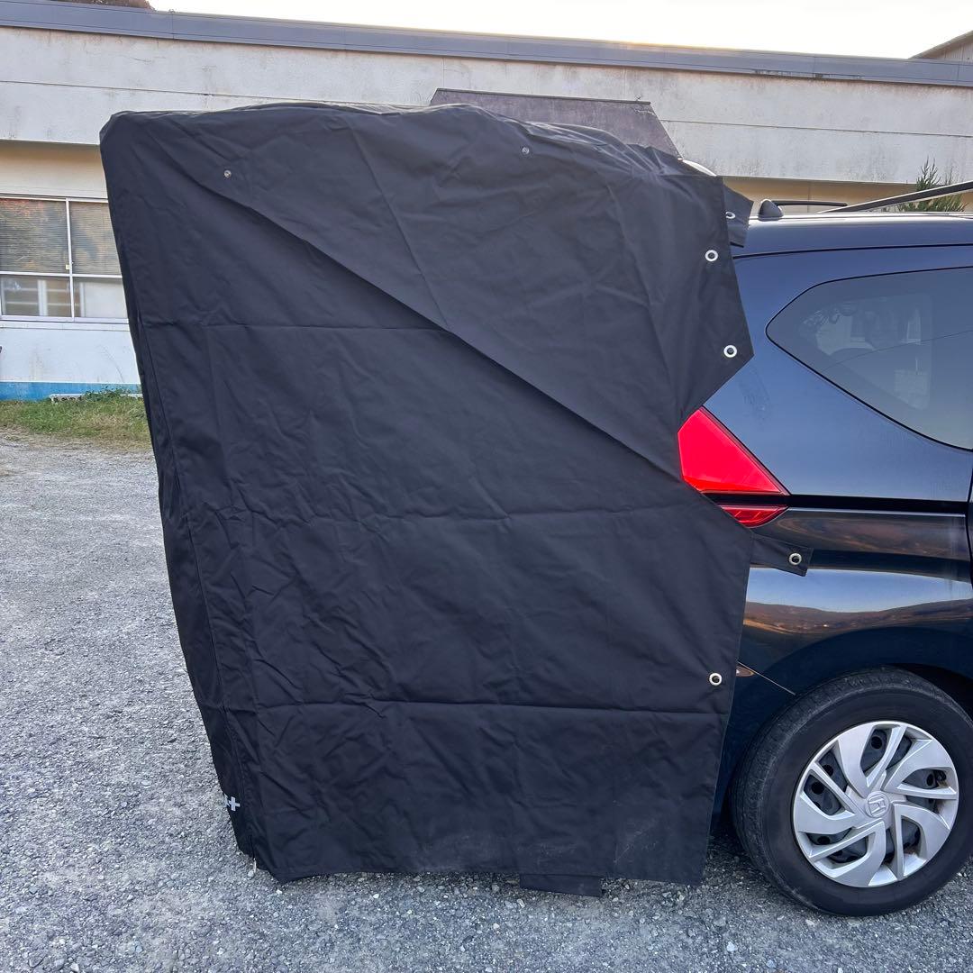 HONDA FREED テールゲートカーテン フリード 純正 カーテン