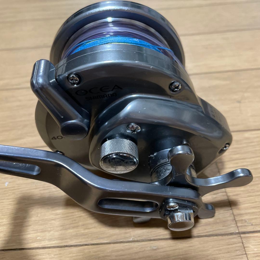 OCER JIGGER 4000P オシアジガー