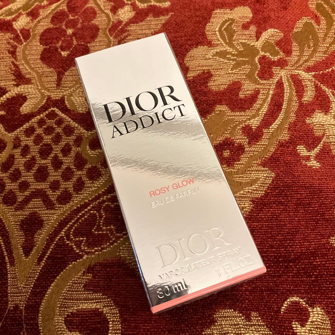 ディオールアディクトロージーグロウオードゥパルファン30ml 新品未使用