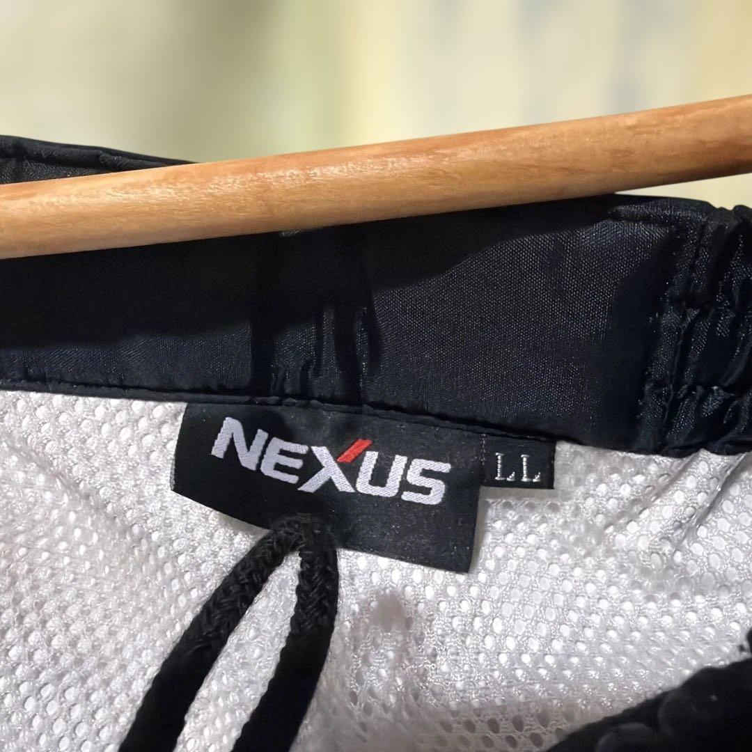 【SHIMANO NEXUS】シマノネクサス　レインスーツフィッシングウェアLL