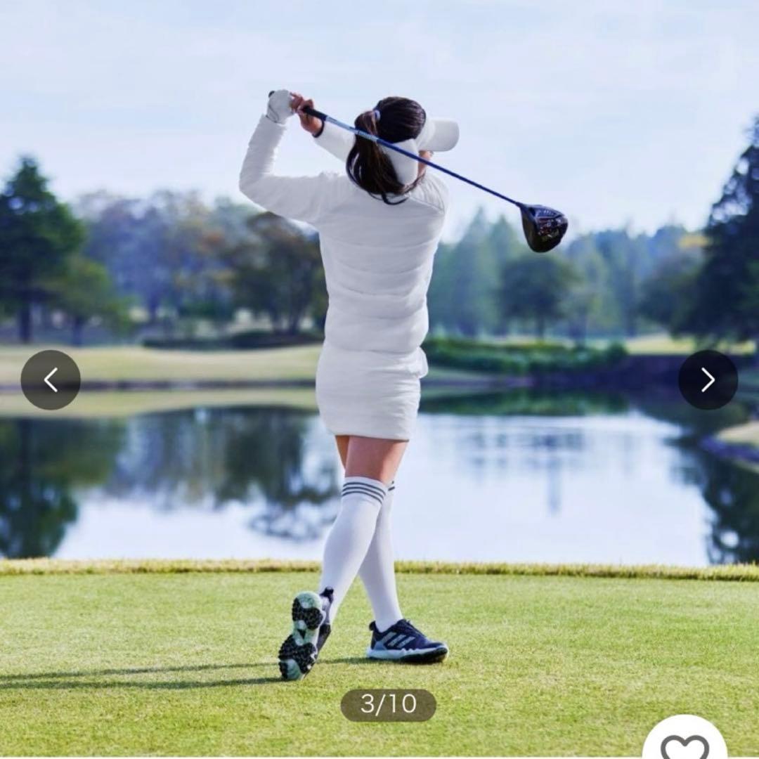 アディダスセットアップゴルフウェア