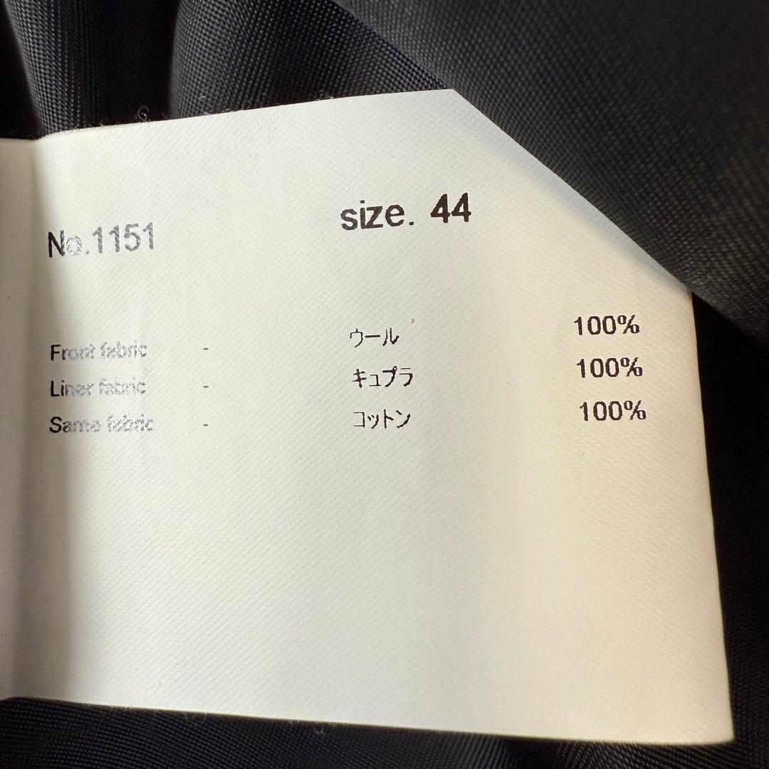 neon sign ネオンサイン ウール コクーンコート ステンカラーコート