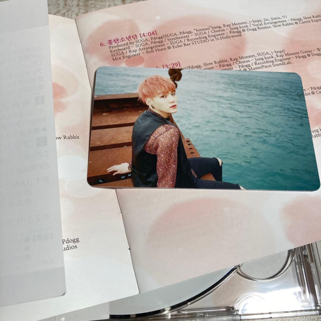 CDアルバム◆防弾少年團◆2枚セット◆KPOP◆アジア◆DVD◆トレカ◆