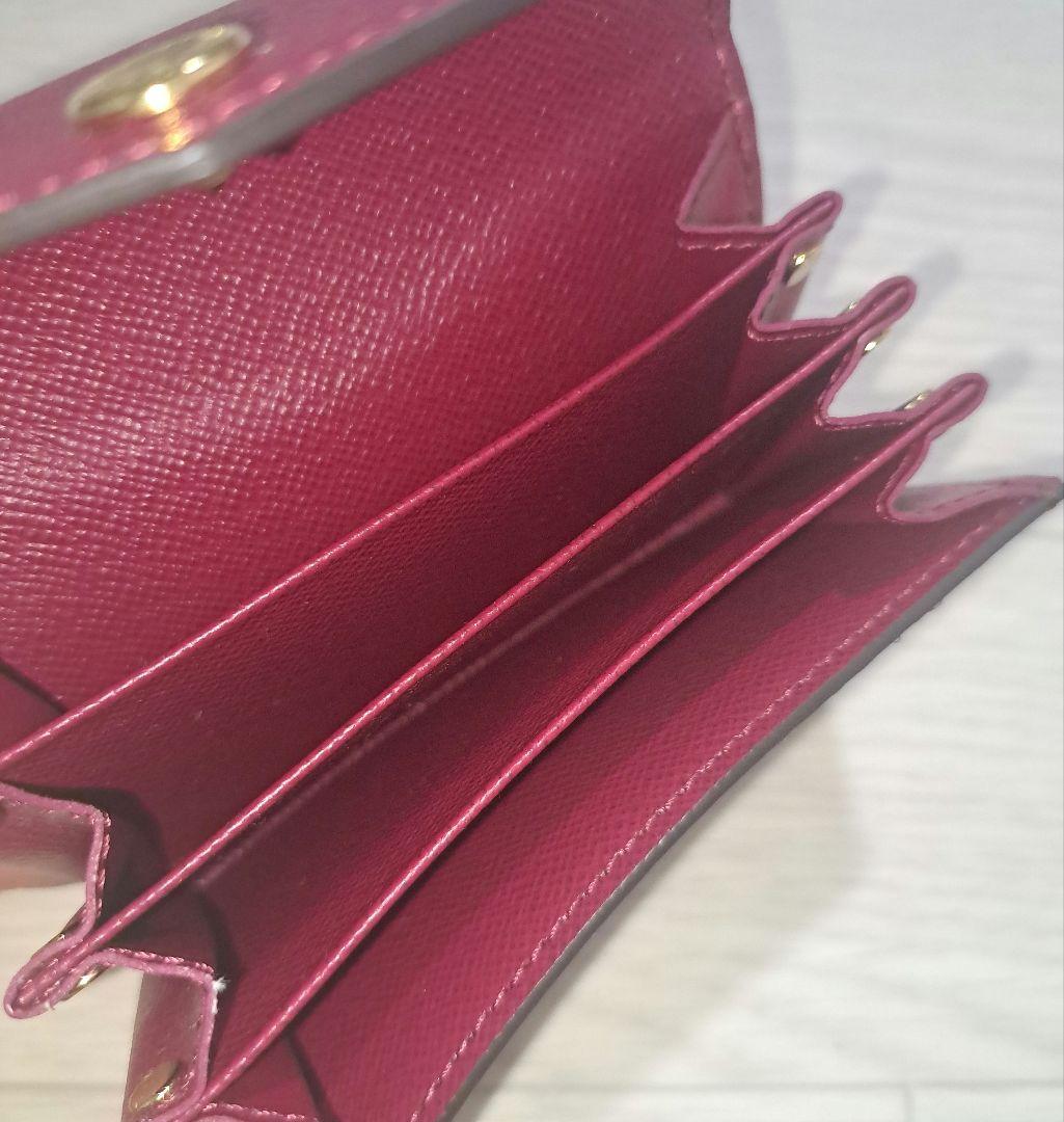 美品ルイヴィトン モノグラムシュルティカルトサラ カードケースケース