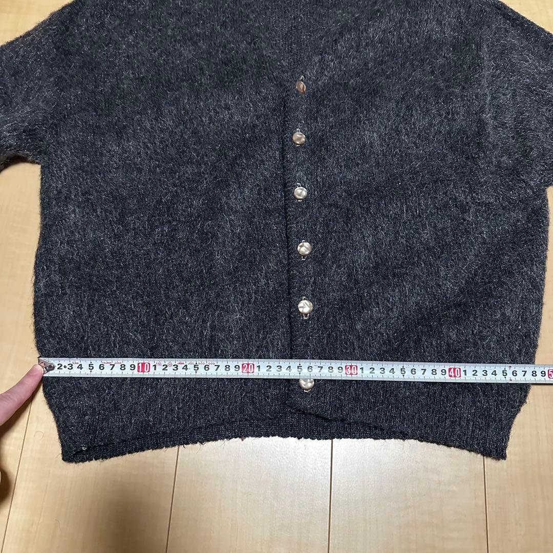 早いもの勝ち　Special！60s Finecraft モヘアカーディガン