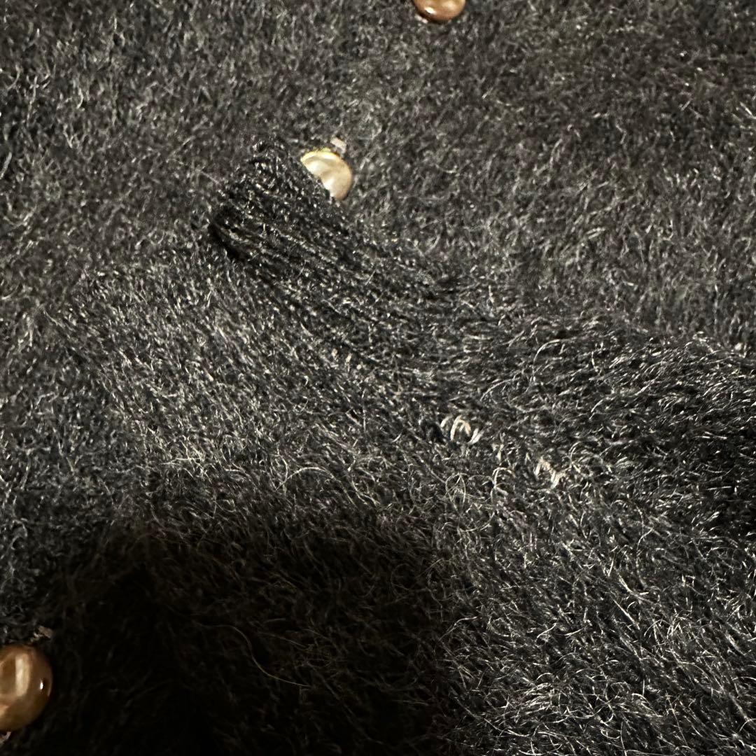 早いもの勝ち　Special！60s Finecraft モヘアカーディガン