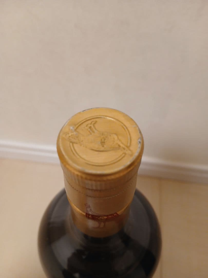 WILD TURKEY 8年熟成 101プルーフ　旧ラベル