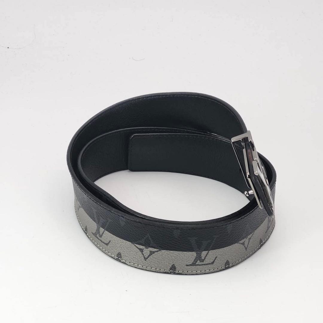 希少✨　ルイヴィトン　サンチュール モノグラムリバース　2トーン　ベルト