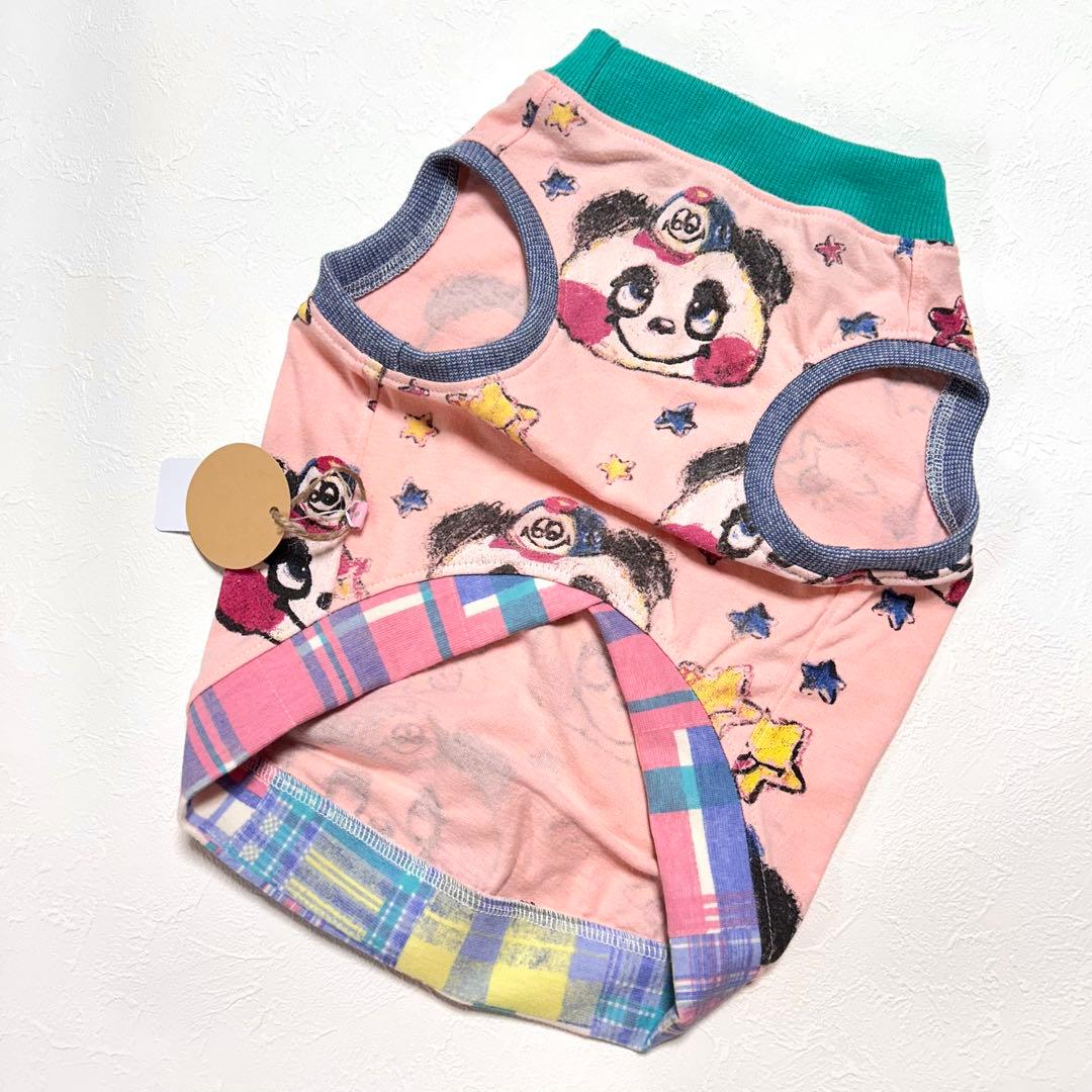 わかば●犬服●ハンドメイド 胴59 NO.681 フレブル