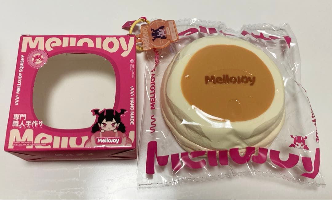 a*送様 mellojoy スフレ プレーン