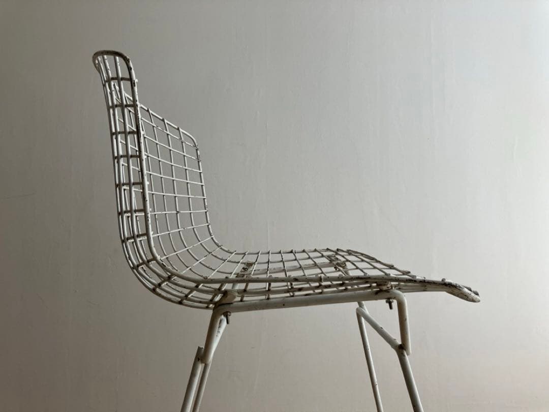 椅子 vintage Knoll Harry Bertoia Side Chair