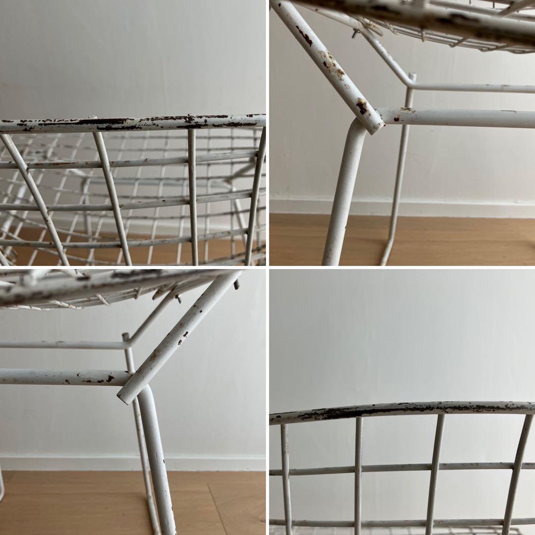 椅子 vintage Knoll Harry Bertoia Side Chair