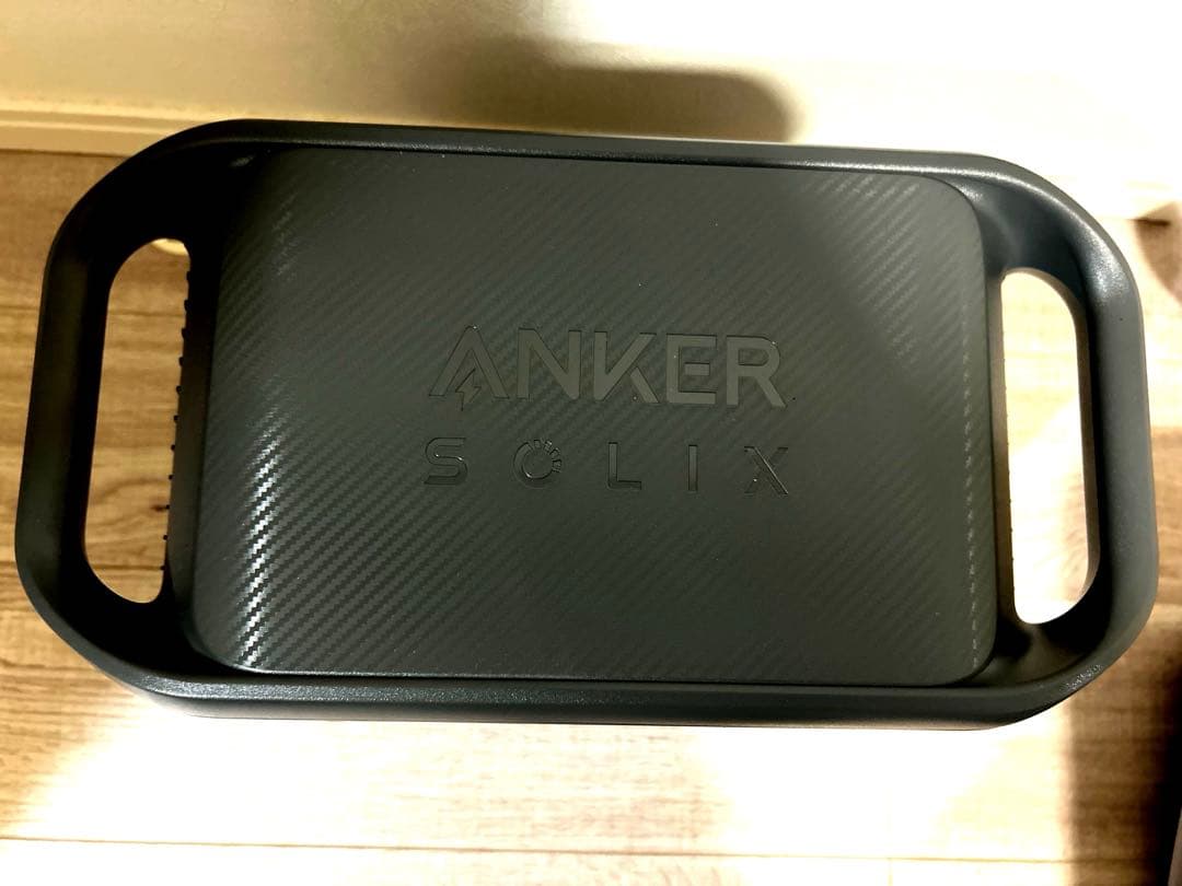 発電機・ポータブル電源 Anker SOLIX C1000 Generator Kit