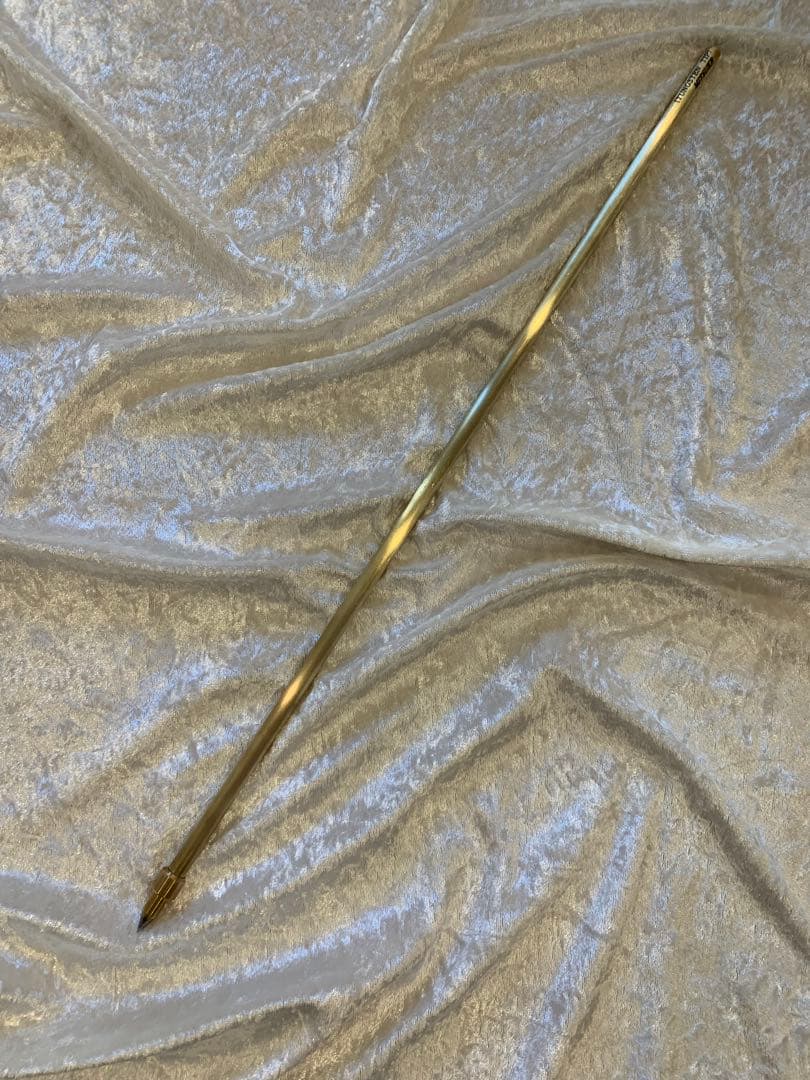 見附工業 チェロエンドピン カルテット 8mm