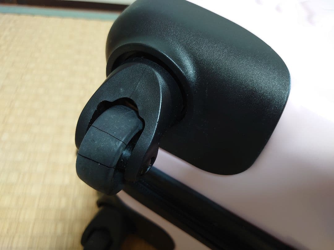 梱包済み　サンリオ　マイメロディ　キャリーケース　Mサイズ