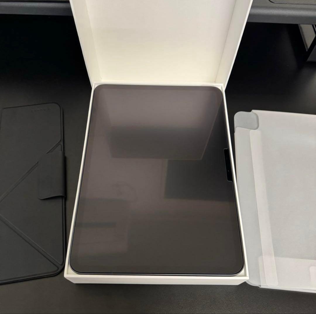 iPad Pro 11インチ M4 256GB スペースグレー