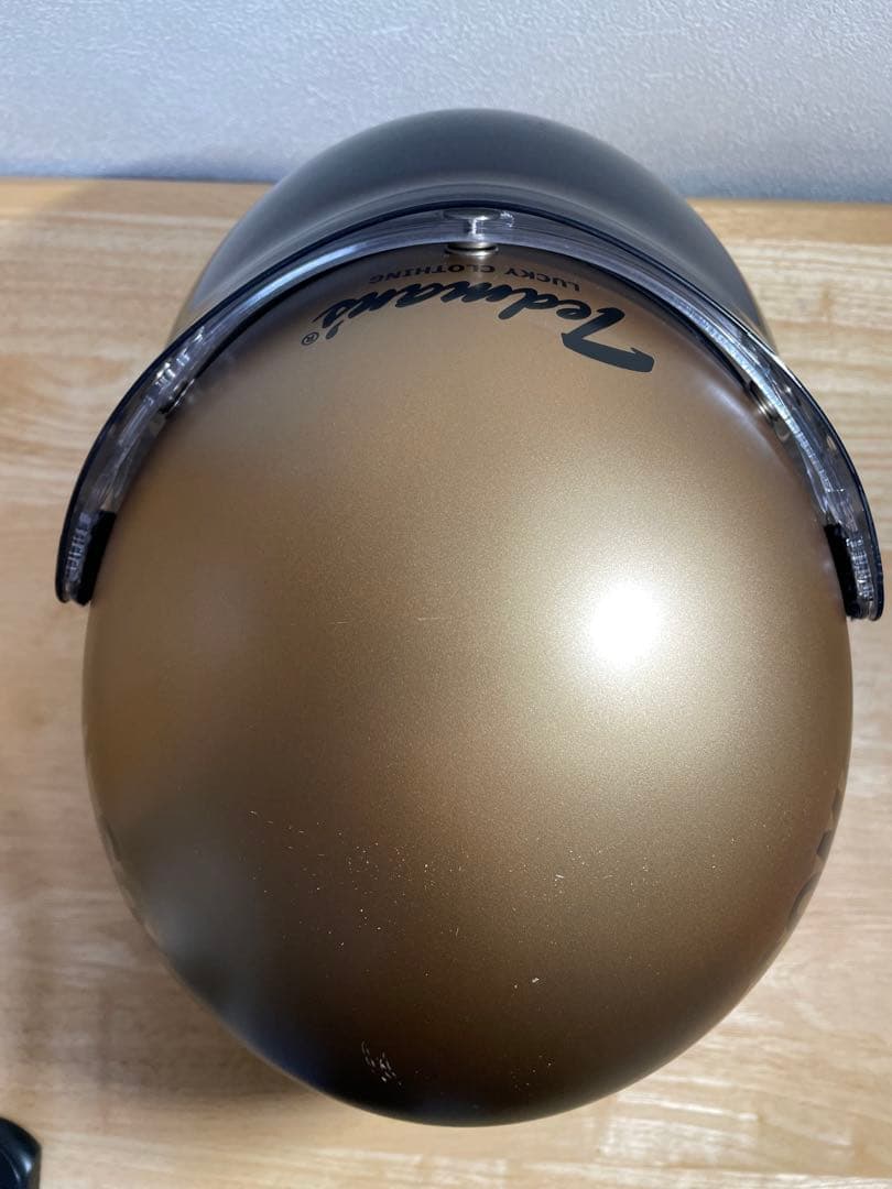 TEDMAN DEVIL SOLDIER ジェットヘルメット TMH11