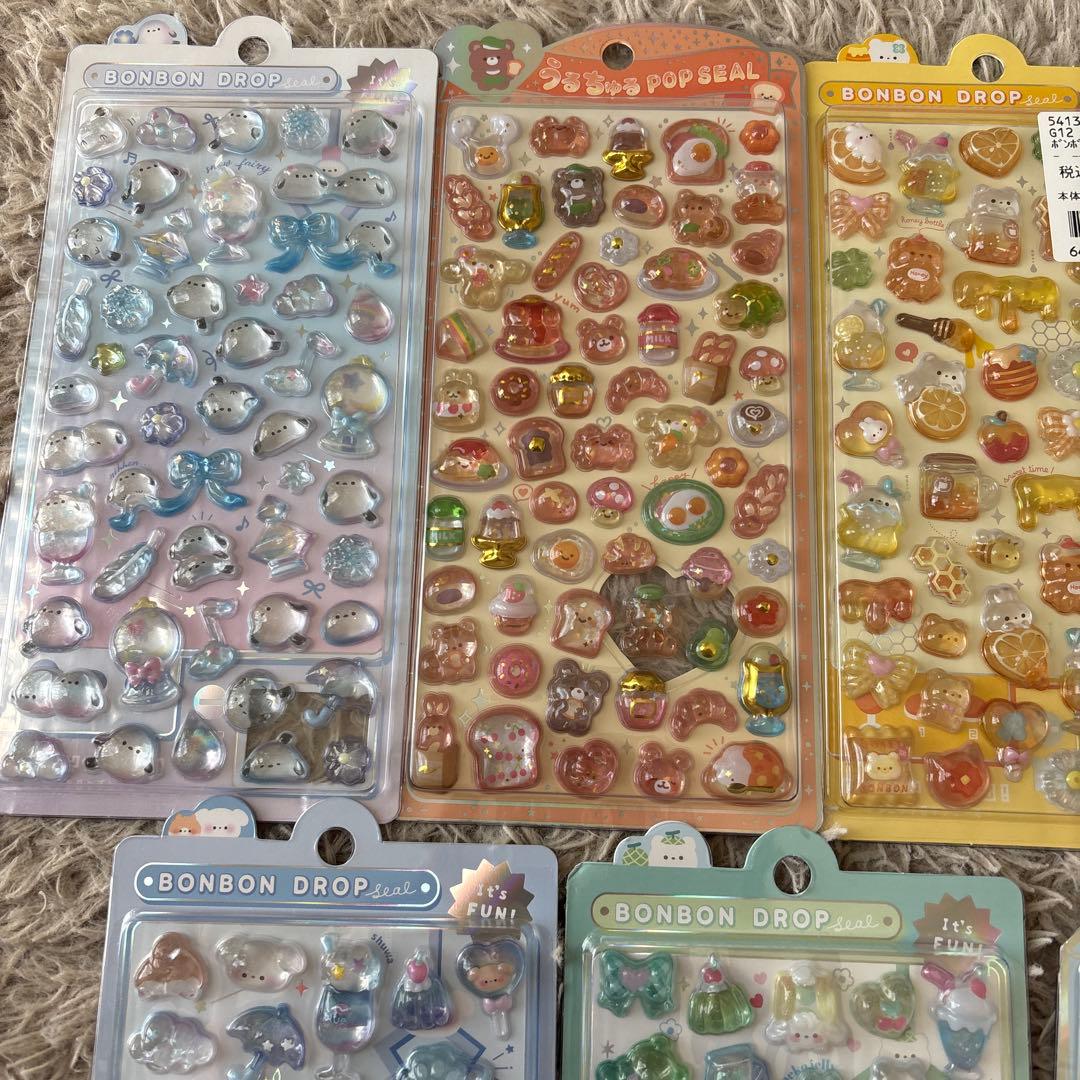 ボンボンドロップ　はちみつ