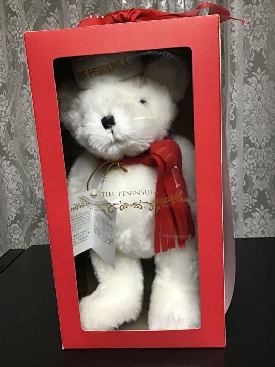 ザ・ペニンシュラ　アイスベア