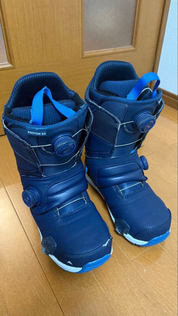 BURTON ステップオン PHOTON WIDE US8.5 26.5cm