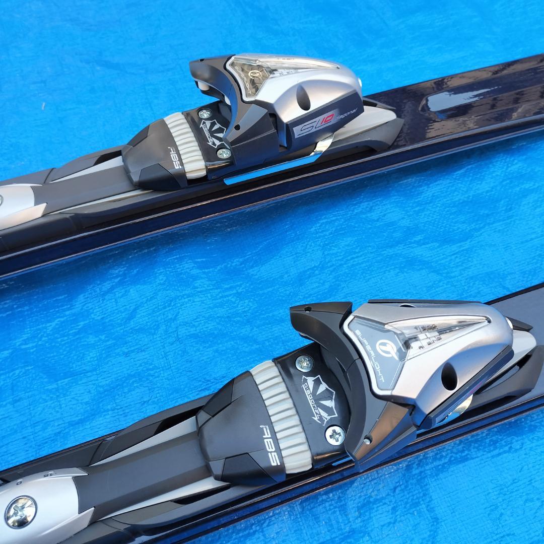 HEAD XRC FIBER JACKET 163cmスキー板