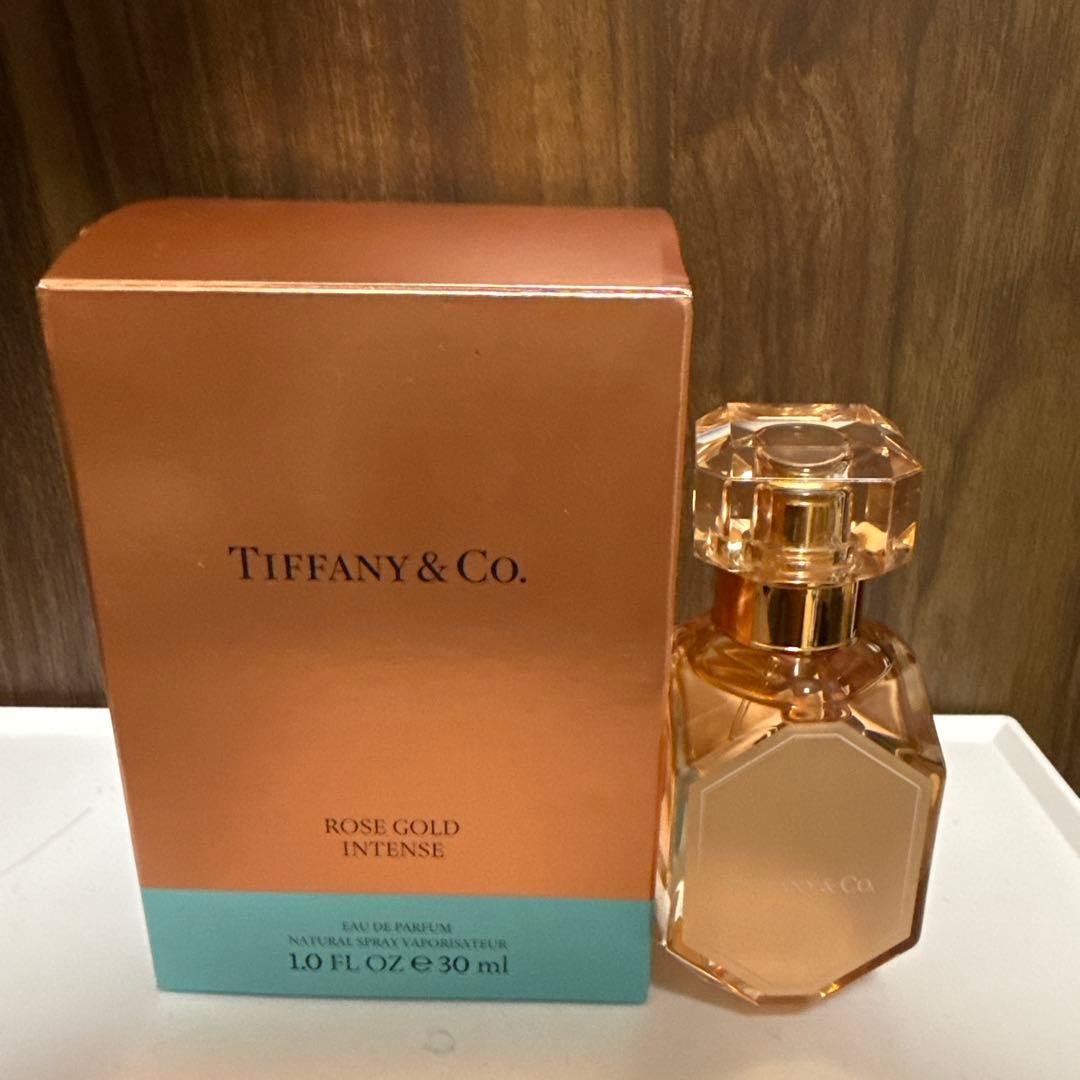 香水(女性用) Tiffany & Co. Rose Gold Intense 30ml