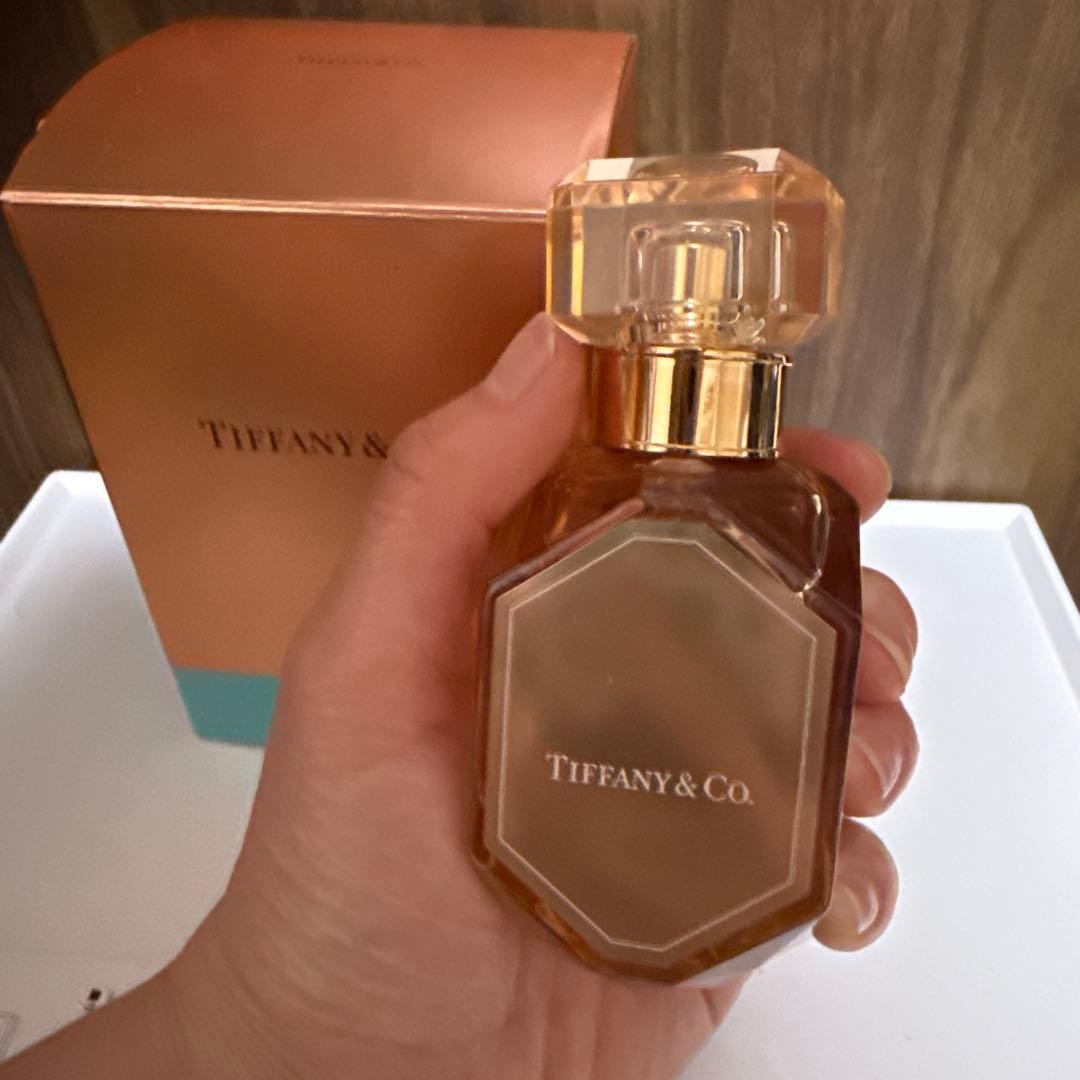 香水(女性用) Tiffany & Co. Rose Gold Intense 30ml