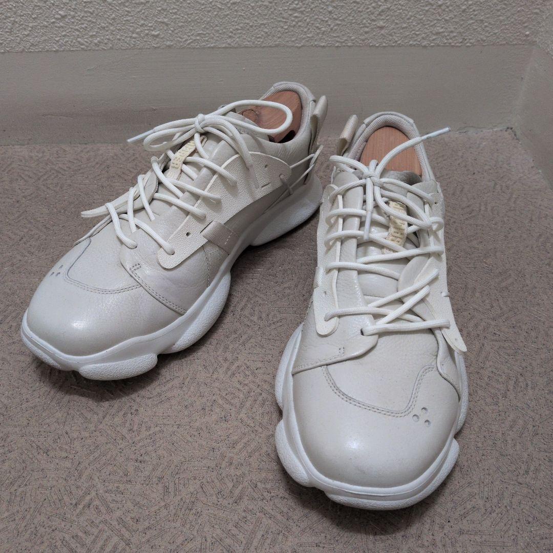 CAMPER Karst カースト レザースニーカー　27.0～27.5cm
