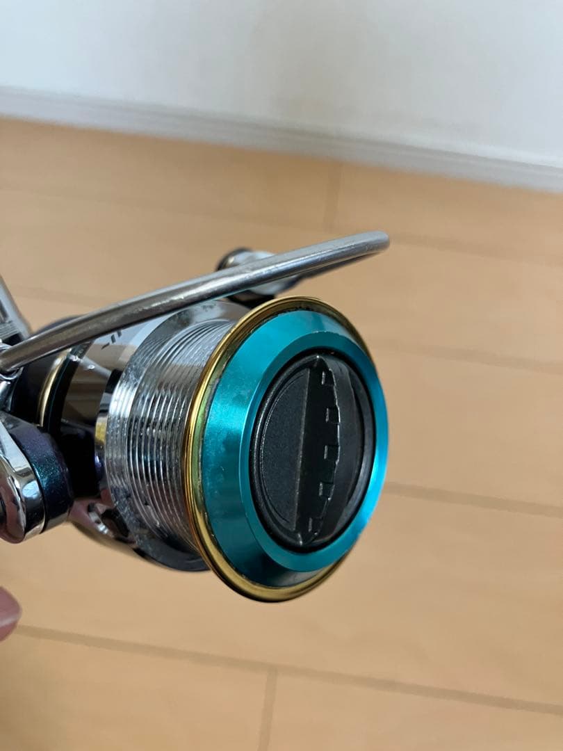 Daiwa INF エメラルダス 2506
