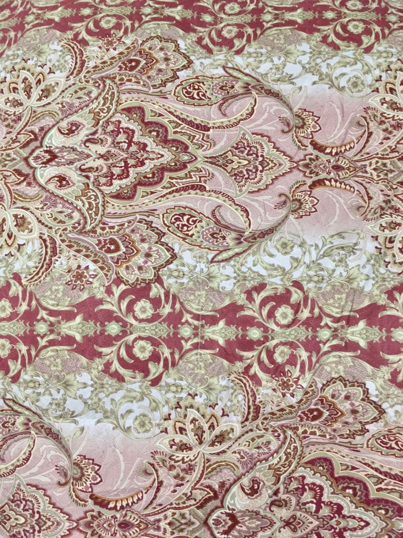 美品 羽毛布団 掛け布団 ホワイトダック 冬 羽毛 新品 未使用 寝具