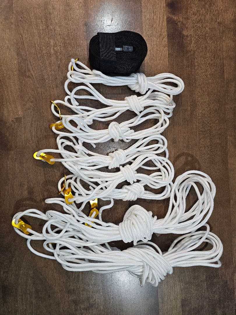 ogawa グロッケ8　システムタープRecta　グロッケ8用PVCマルチシート