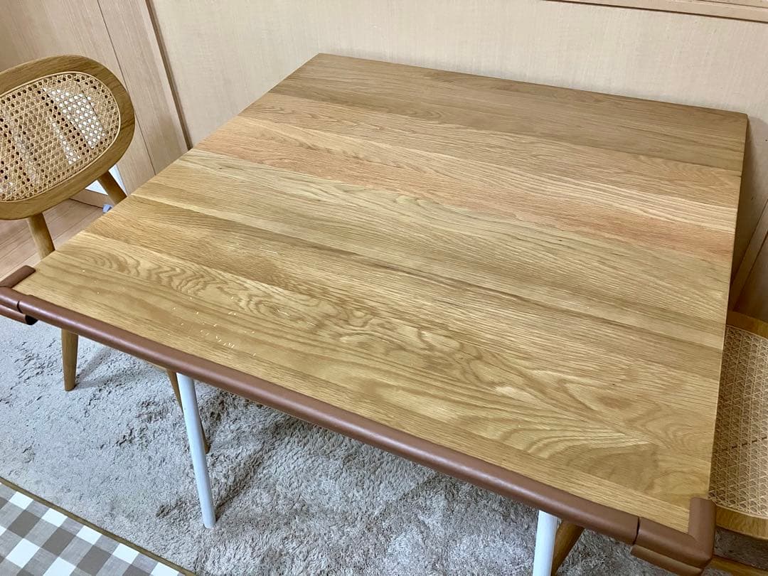 IDEE / MATIN DINING TABLE 900★値下げ★