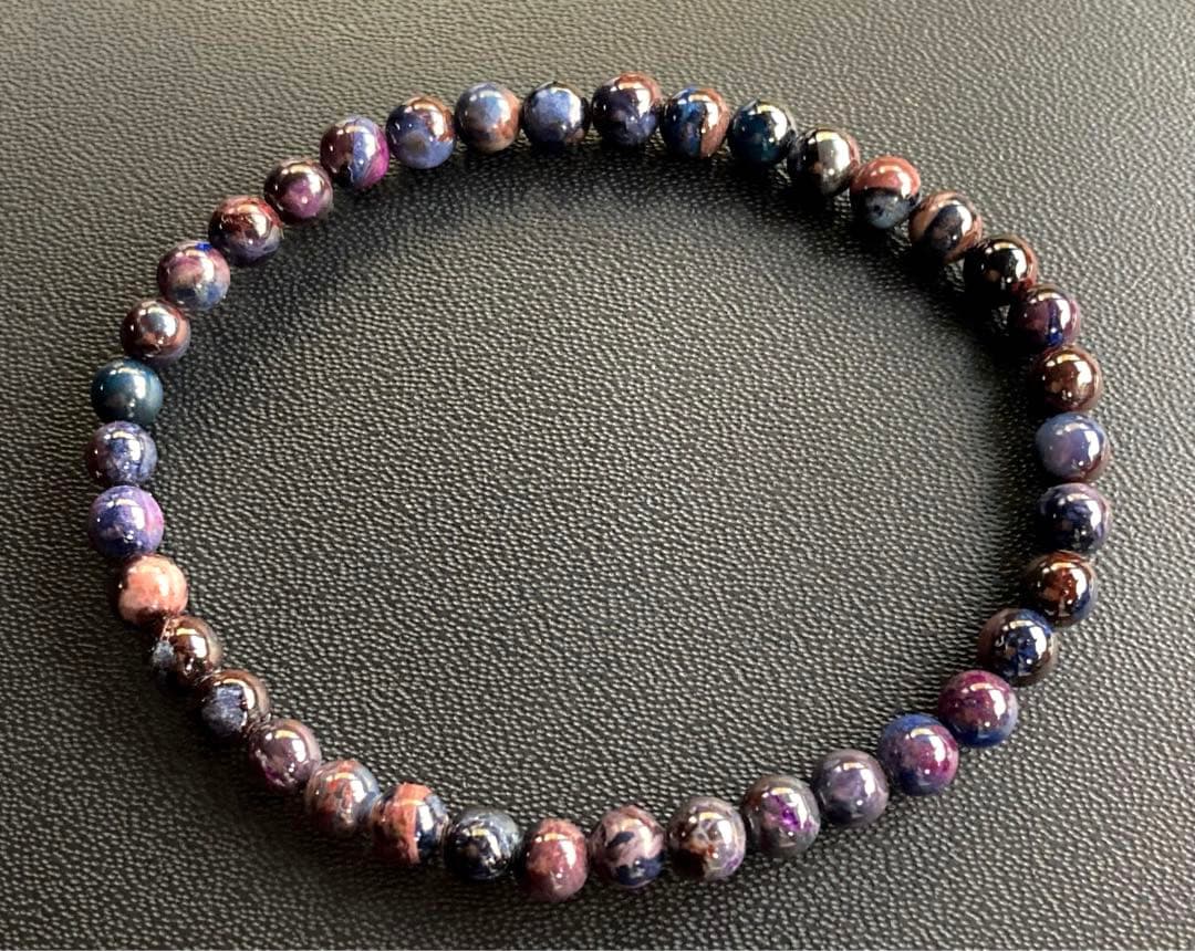 らぴす　20世紀最高峰のヒーリングストーン　マトリックスブルースギライト