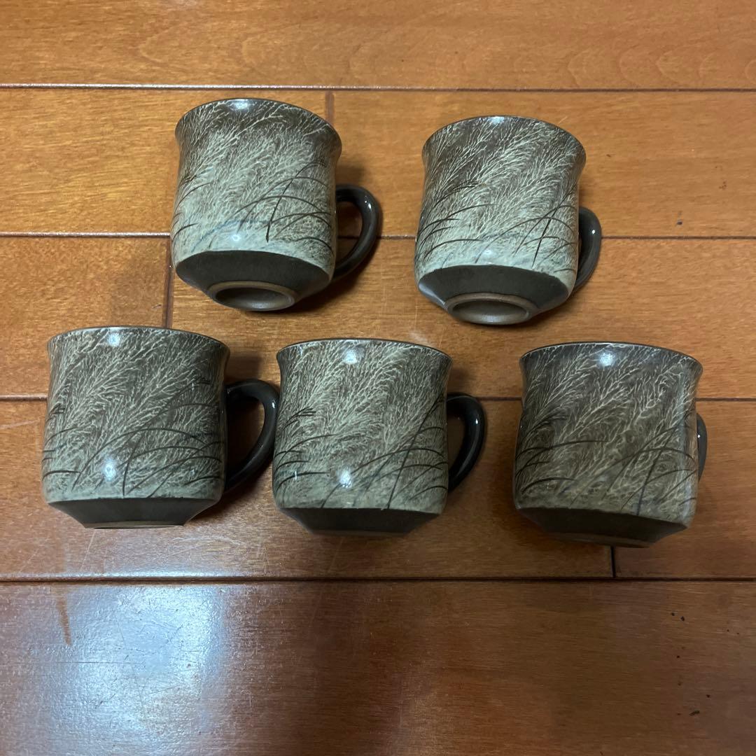 十三代 横石臥牛 珈班碗皿