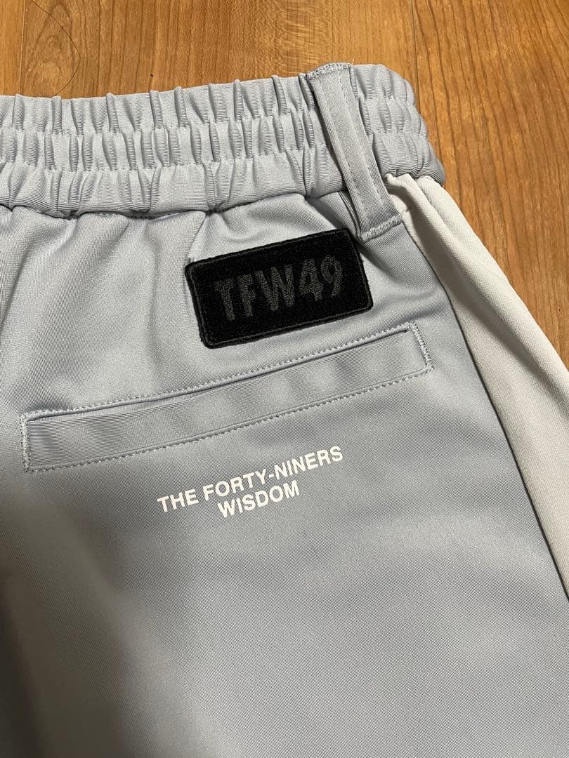 定価7.1万　TFW49 ジャージ　セットアップ　L junhashimoto