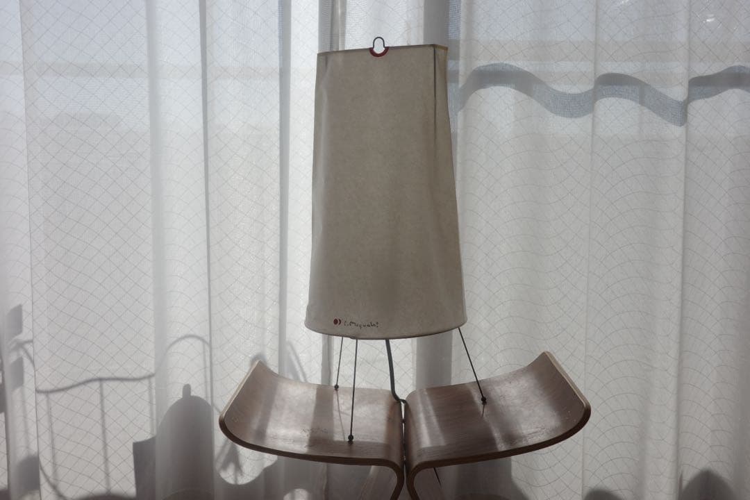 AKARI-1P イサムノグチ AKARI スタンドライト 【正規品】