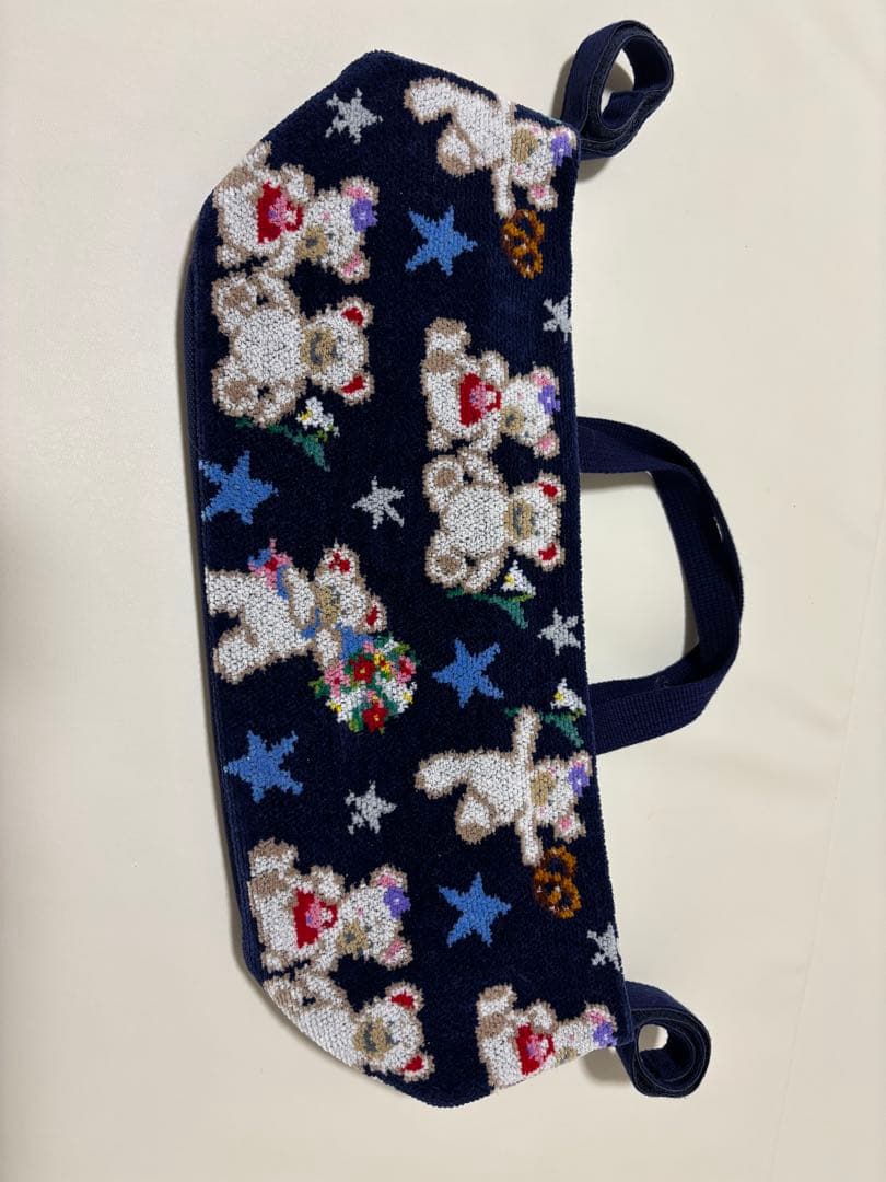 【フェイラー】ベビーカーポーチ　バッグ