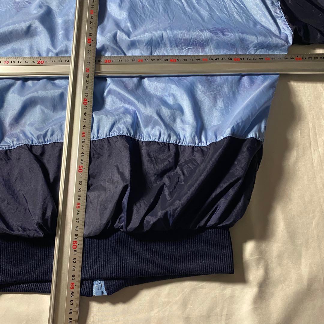 同色同型 adidas 90s ナイロンジャケット