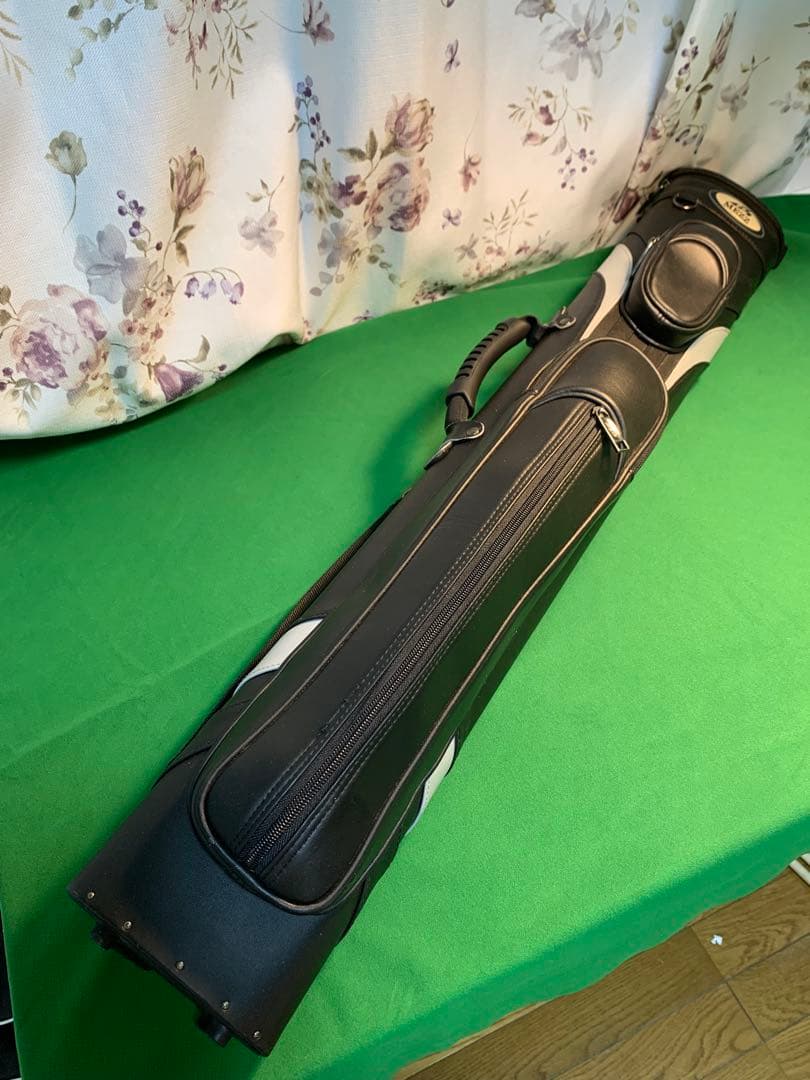 美品　mezz ケース　2B/4S ビリヤード