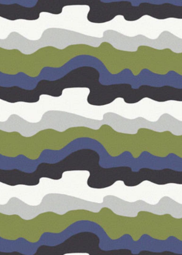 最終値下】 美品 Finlayson フィンレイソン ファブリック 生地 北欧