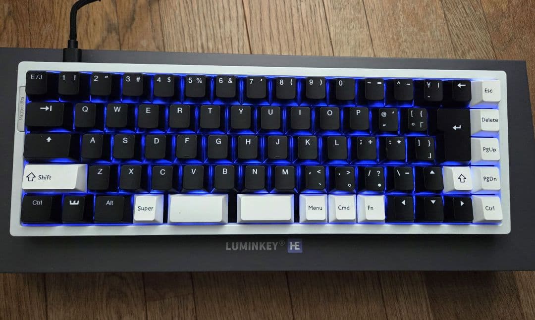 【 vMIKAv】Luminkey Magger 68 HE Ultra