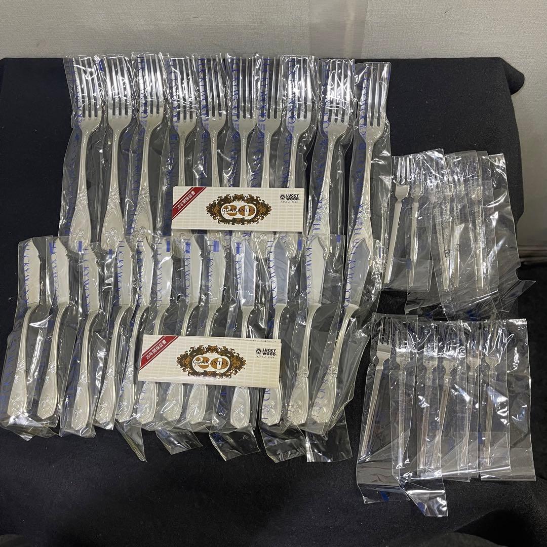 パリ・スカンジナビアシリーズ LUCKY WOOD ラッキーウッド　まとめ売り