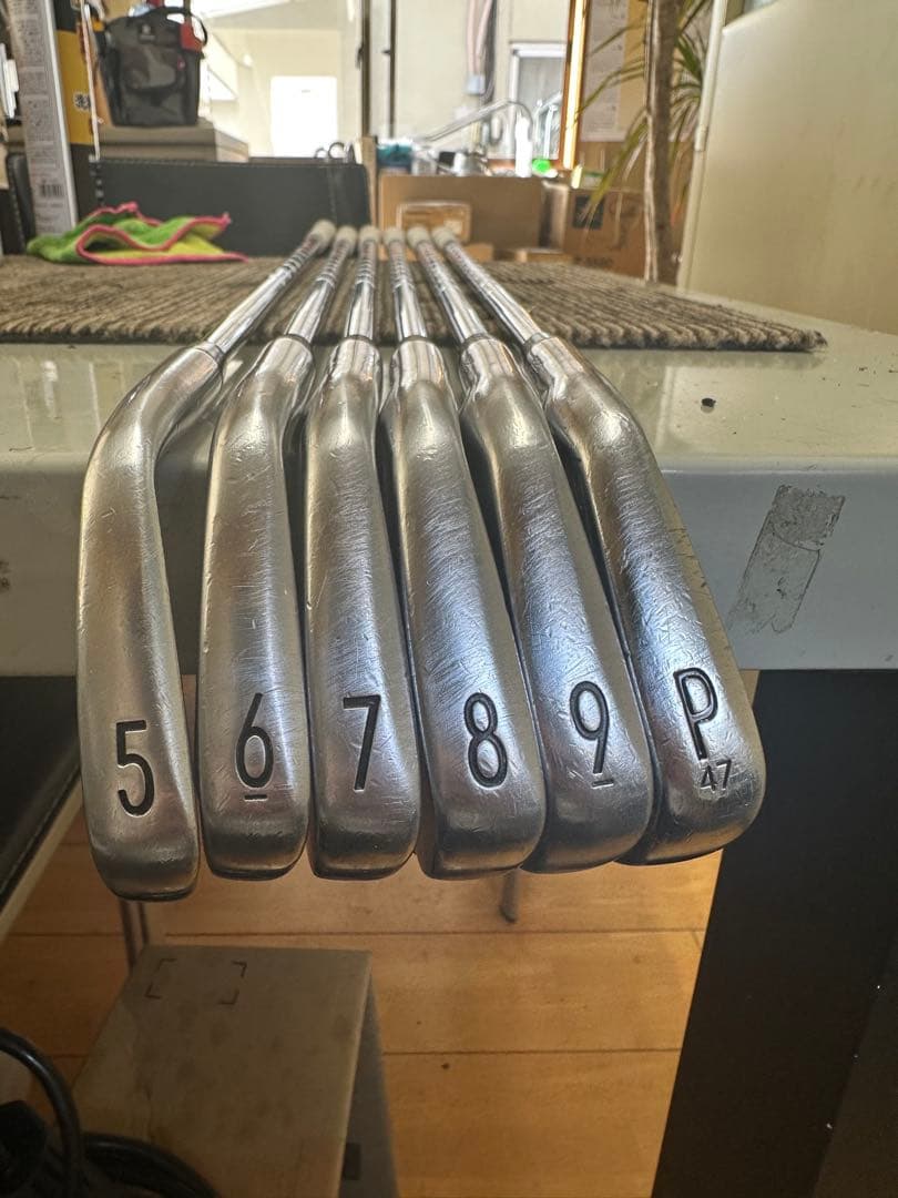 【希少】titleist 620MB レフティ　左