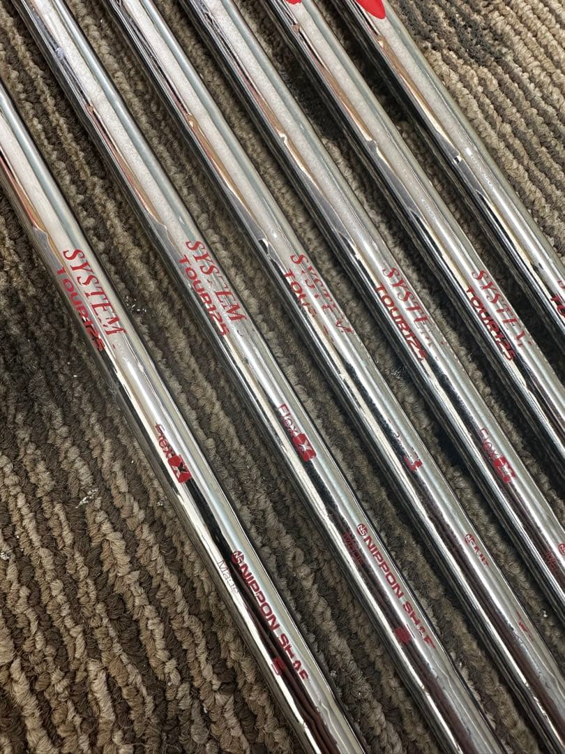 【希少】titleist 620MB レフティ　左