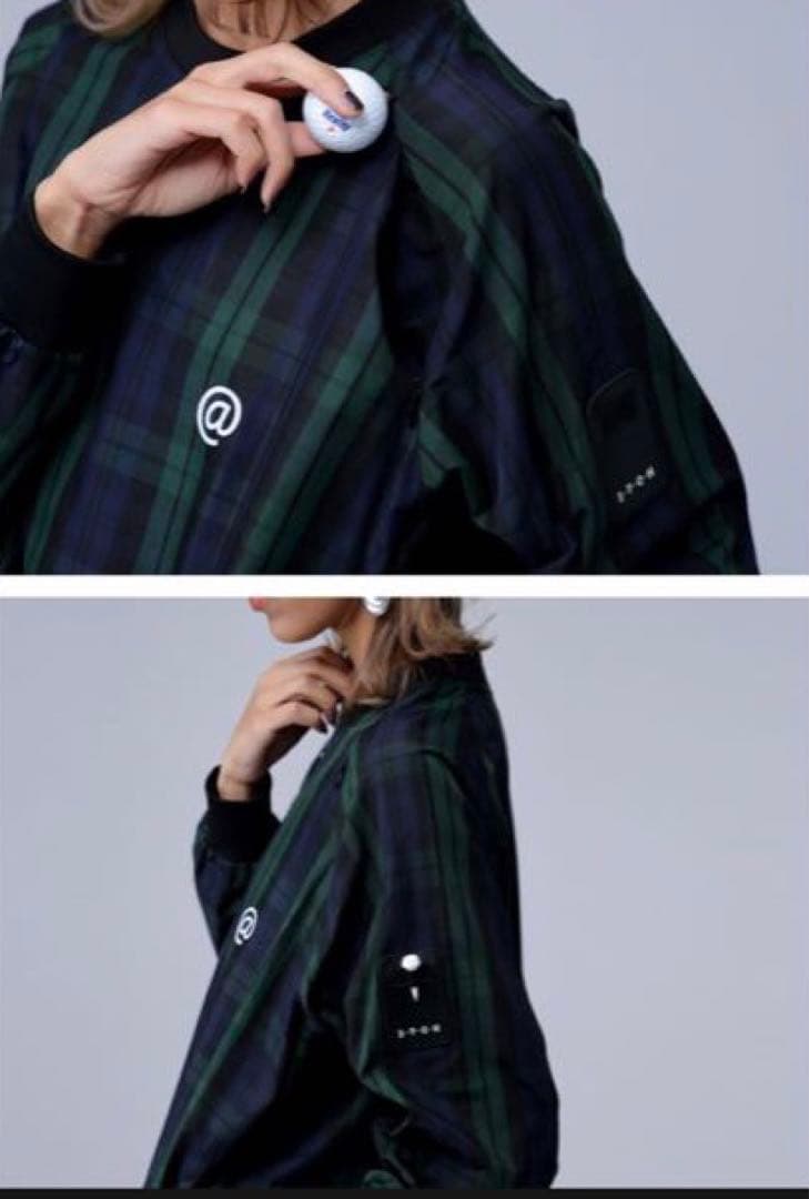 アンティカ Seventytwo CLUBHOUSE ユニセックスアウター