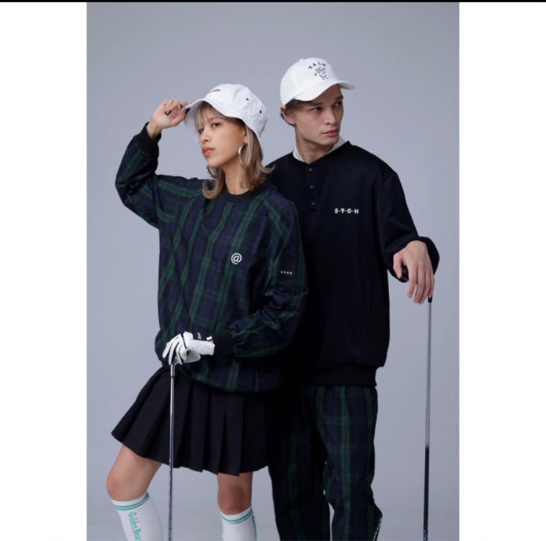 アンティカ Seventytwo CLUBHOUSE ユニセックスアウター