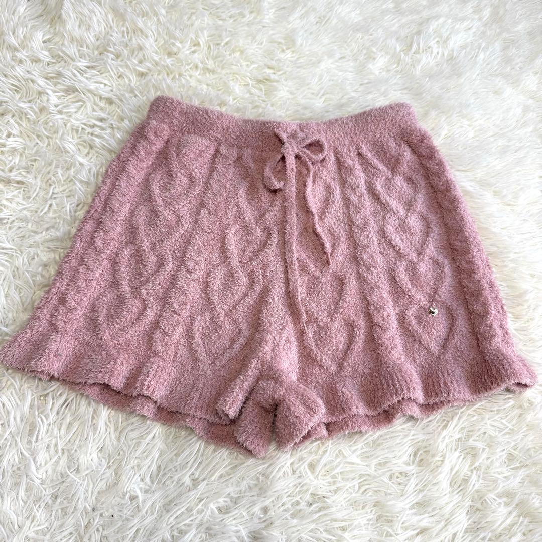 【ジェラートピケ】新品タグ付 セットアップ 限定品 ピンク レディース