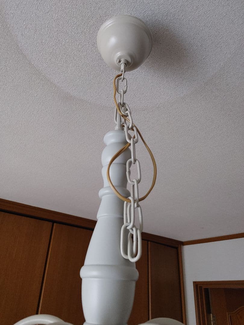 ローラアシュレイ 照明 シャンデリア