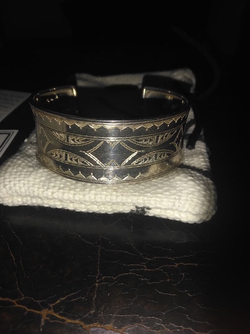 トゥアレグ　バングル